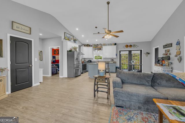 92 Timber Lane LOTS 5 AND 6, Royston, GA 30662
