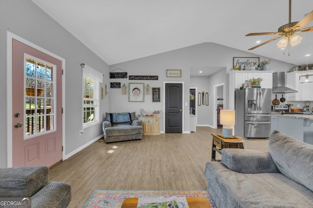 92 Timber Lane LOTS 5 AND 6, Royston, GA 30662