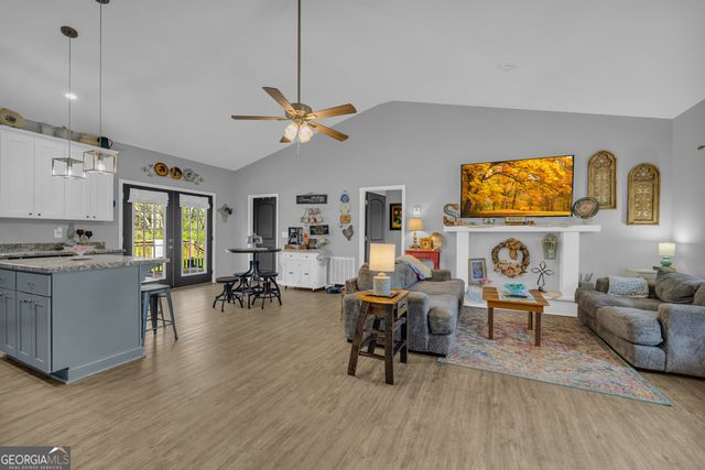 92 Timber Lane LOTS 5 AND 6, Royston, GA 30662