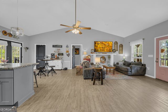 92 Timber Lane LOTS 5 AND 6, Royston, GA 30662