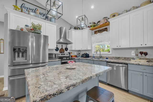 92 Timber Lane LOTS 5 AND 6, Royston, GA 30662