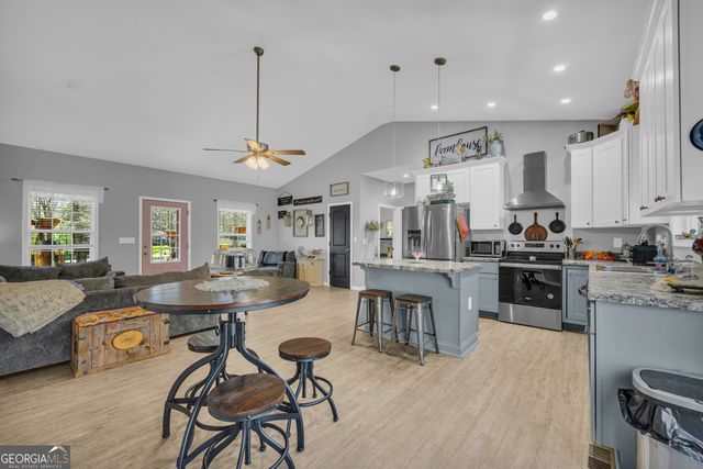 92 Timber Lane LOTS 5 AND 6, Royston, GA 30662