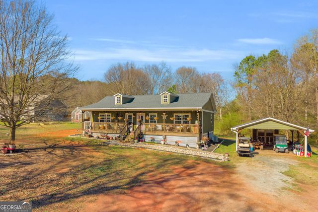 92 Timber Lane LOTS 5 AND 6, Royston, GA 30662