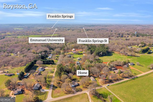92 Timber Lane LOTS 5 AND 6, Royston, GA 30662