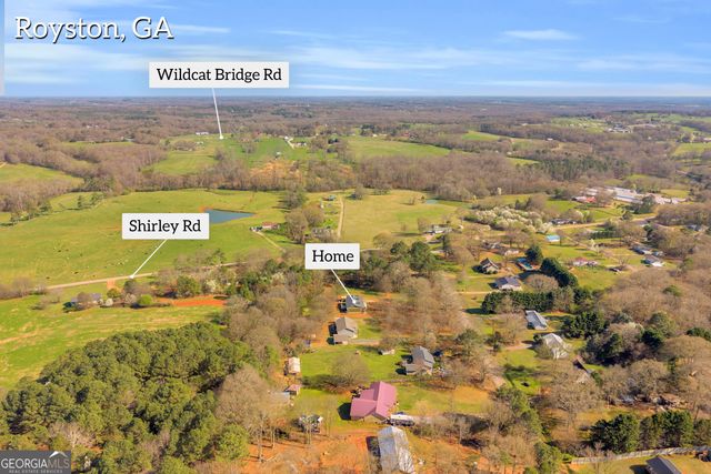 92 Timber Lane LOTS 5 AND 6, Royston, GA 30662