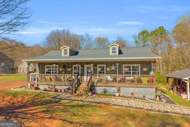 92 Timber Lane LOTS 5 AND 6, Royston, GA 30662