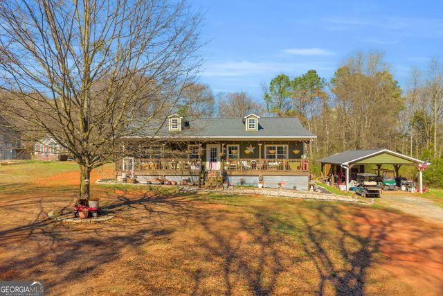 92 Timber Lane LOTS 5 AND 6, Royston, GA 30662
