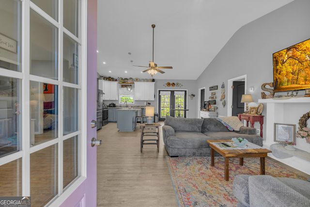 92 Timber Lane LOTS 5 AND 6, Royston, GA 30662