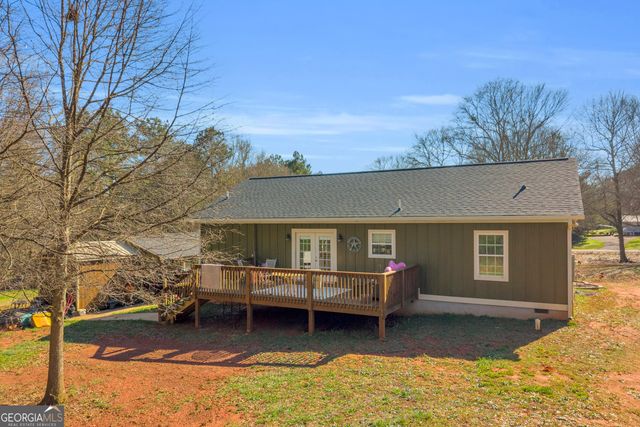 92 Timber Lane LOTS 5 AND 6, Royston, GA 30662