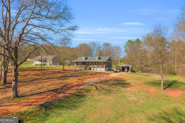 92 Timber Lane LOTS 5 AND 6, Royston, GA 30662