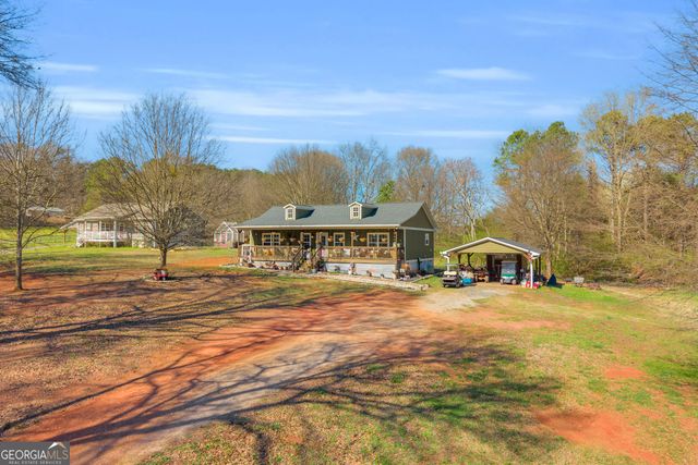 92 Timber Lane LOTS 5 AND 6, Royston, GA 30662