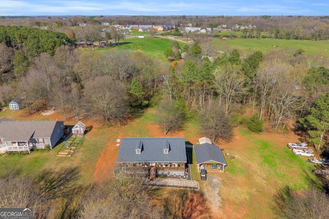 92 Timber Lane LOTS 5 AND 6, Royston, GA 30662