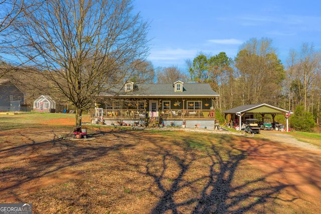 92 Timber Lane LOTS 5 AND 6, Royston, GA 30662