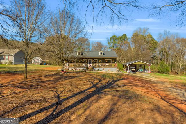 92 Timber Lane LOTS 5 AND 6, Royston, GA 30662