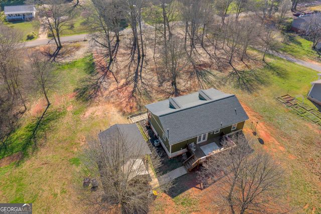 92 Timber Lane LOTS 5 AND 6, Royston, GA 30662