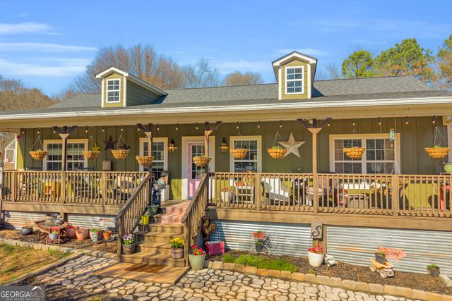 92 Timber Lane LOTS 5 AND 6, Royston, GA 30662