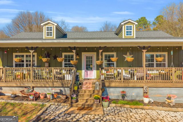 92 Timber Lane LOTS 5 AND 6, Royston, GA 30662