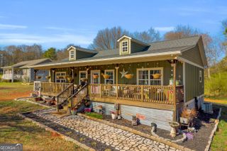 92 Timber Lane LOTS 5 AND 6, Royston, GA 30662