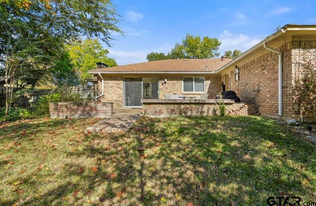 809 Jeffrey Drive, Tyler, TX 75703