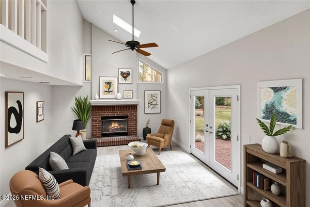 4630 GLYN WOODS Court, Fernandina Beach, FL 32034