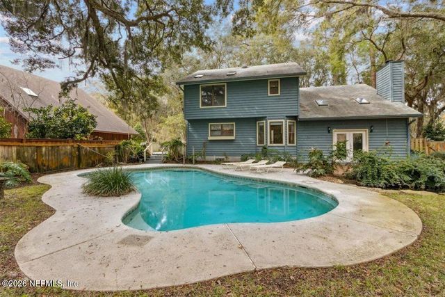 4630 GLYN WOODS Court, Fernandina Beach, FL 32034