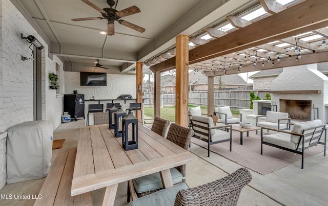 1209 Cutter Lane, Brandon, MS 39047