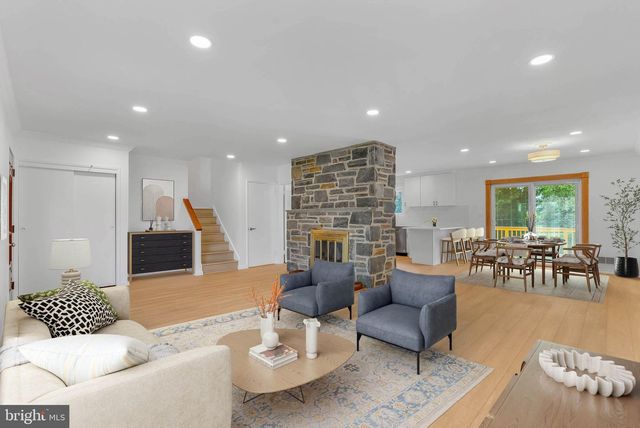 129 WHITEMARSH RD, Ardmore, PA 19003