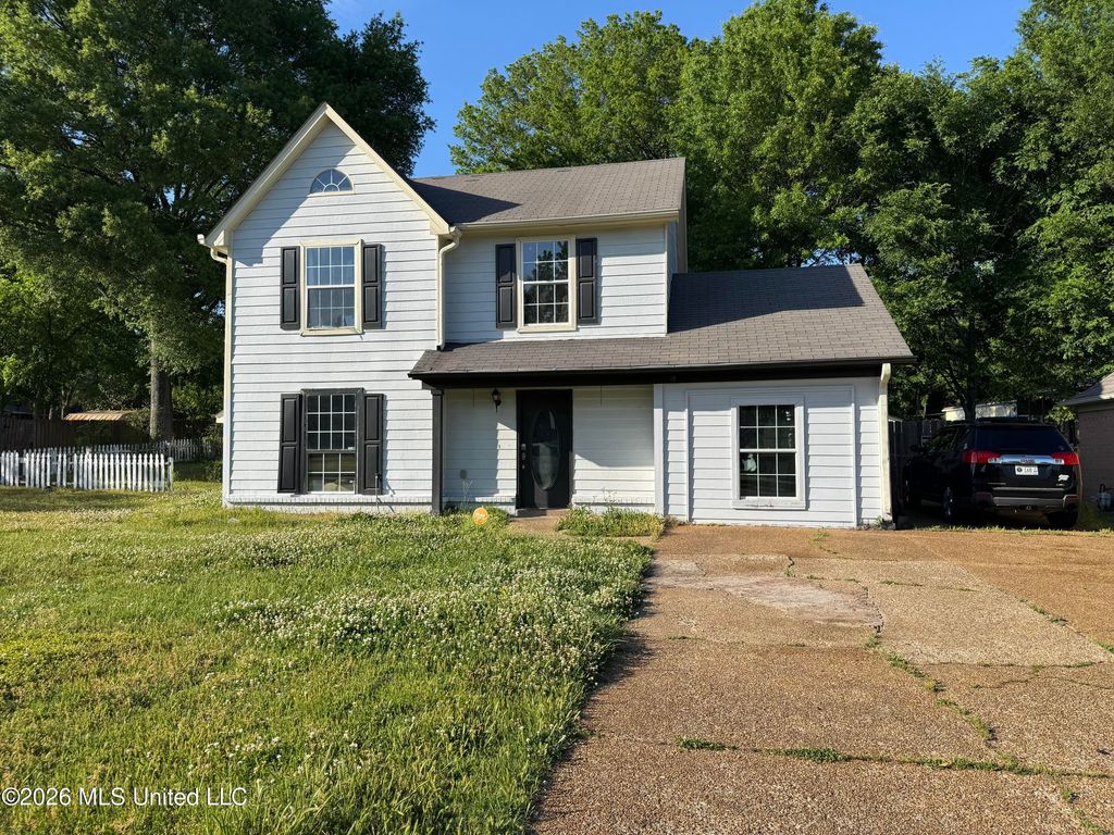 9284 Brooks Drive, Olive Branch, MS 38654
