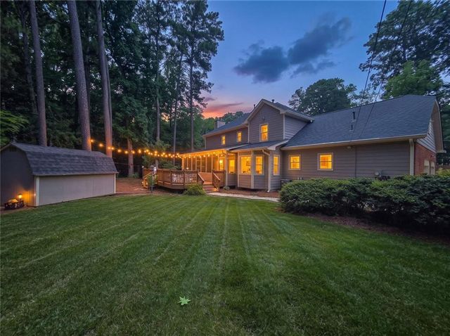 3041 Coach Lane, Marietta, GA 30062