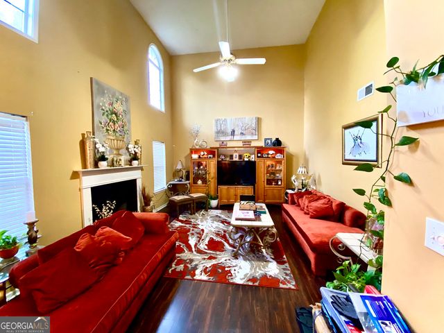2534 Meadow Brooke Court, Lithonia, GA 30058
