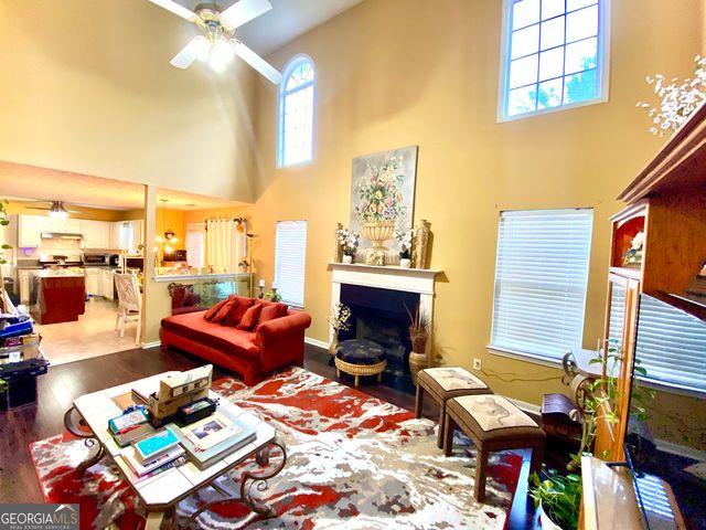 2534 Meadow Brooke Court, Lithonia, GA 30058