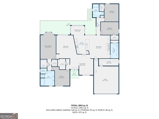 7012 S Pinewood Court, Villa Rica, GA 30180