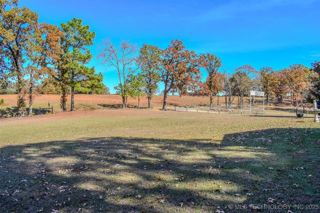 2418 E 2090 Road, Hugo, OK 74743