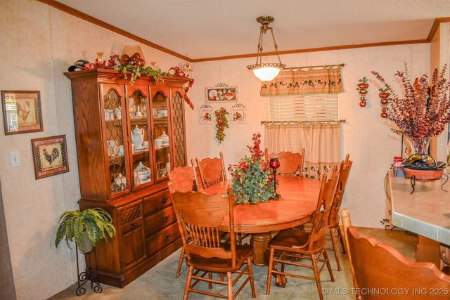 2418 E 2090 Road, Hugo, OK 74743