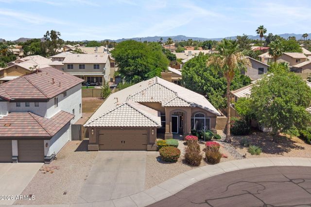 3618 E RENEE Drive, Phoenix, AZ 85050