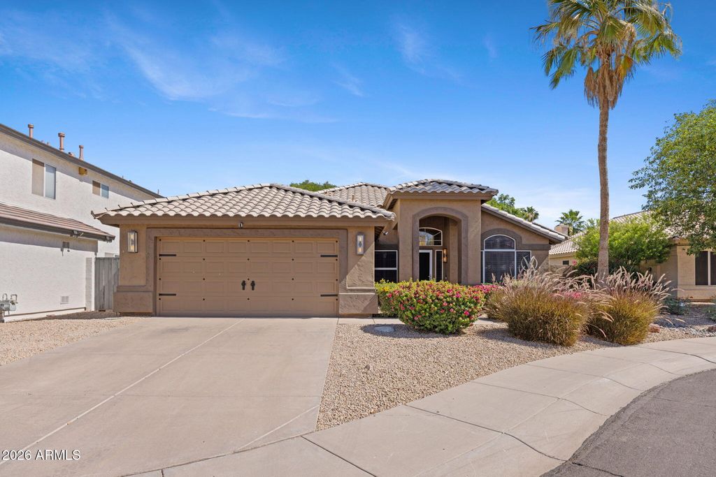 3618 E RENEE Drive, Phoenix, AZ 85050