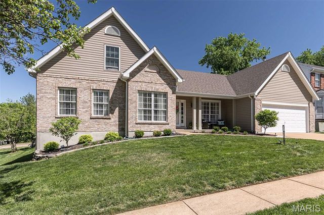 16117 Copper Ridge Court, Wildwood, MO 63040