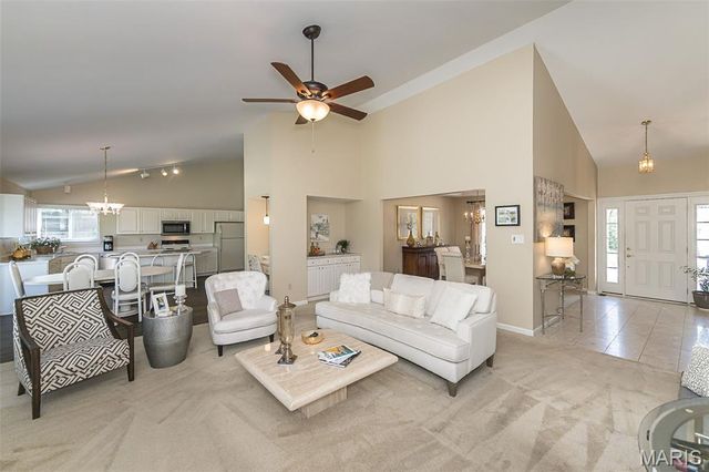 16117 Copper Ridge Court, Wildwood, MO 63040