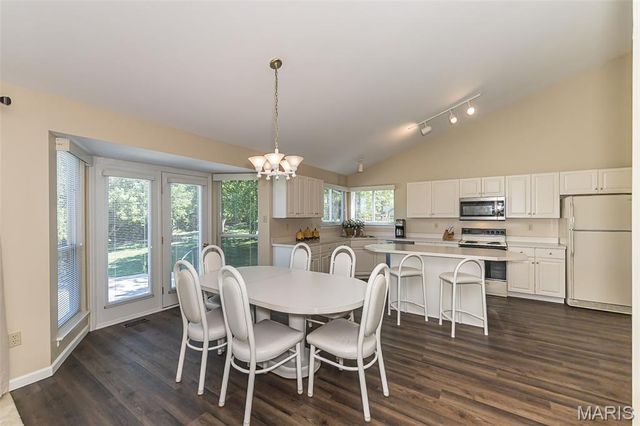 16117 Copper Ridge Court, Wildwood, MO 63040