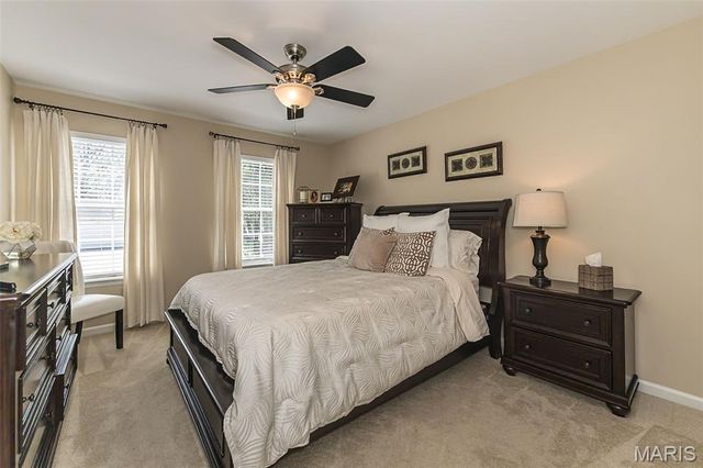 16117 Copper Ridge Court, Wildwood, MO 63040