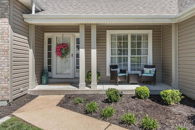 16117 Copper Ridge Court, Wildwood, MO 63040