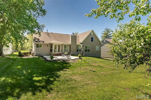16117 Copper Ridge Court, Wildwood, MO 63040