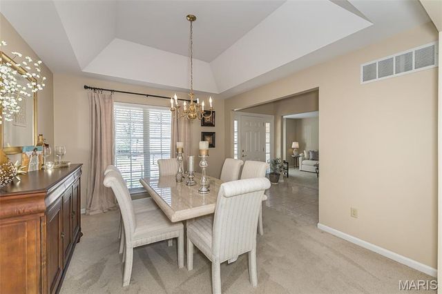 16117 Copper Ridge Court, Wildwood, MO 63040