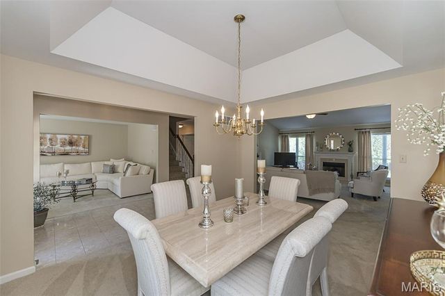 16117 Copper Ridge Court, Wildwood, MO 63040