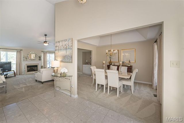 16117 Copper Ridge Court, Wildwood, MO 63040