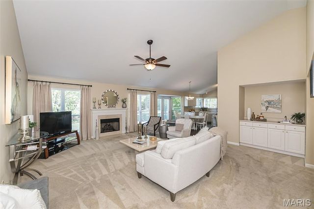16117 Copper Ridge Court, Wildwood, MO 63040