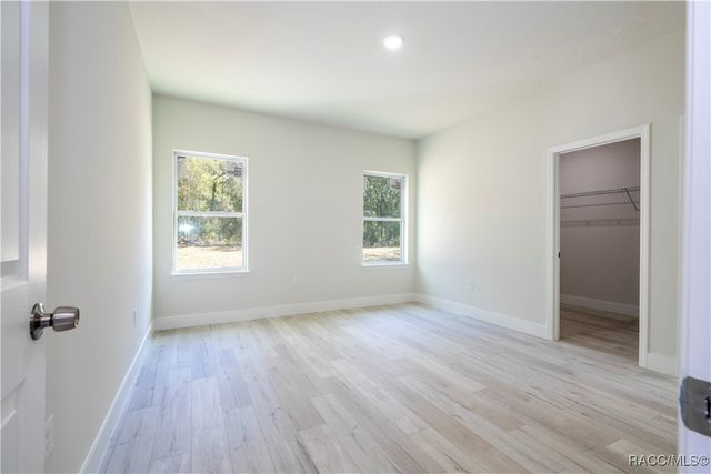 7780 N Sarazen Drive, Citrus Springs, FL 34434