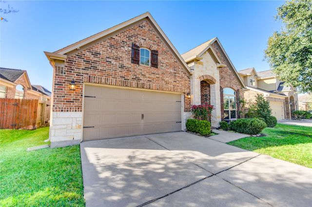 19019 Thatcher Hills Court, Cypress, TX 77429