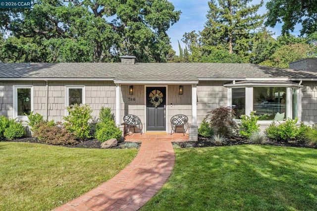 786 Los Palos Mnr, Lafayette, CA 94549