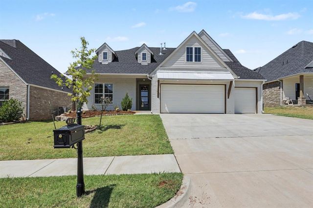 4209 Emery Drive, Edmond, OK 73034